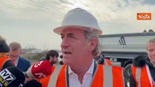 Zaia: Tajani dice no a terzo mandato? Blocco anacronistico, classe dirigente sia scelta da cittadini