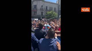 Bagno di folla per Bolsonaro a Buenos Aires per l’inaugurazione del mandato di Milei