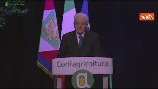 Mattarella: "Agricoltura in Costituzione scelta di grande portata"