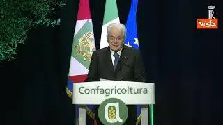 Mattarella: Occorreranno lucidità e lungimiranza per le prossime elezioni Ue