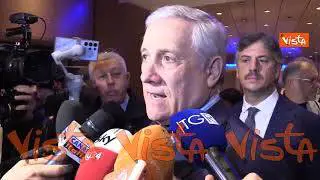 Tajani: "Il regolamento del Mes non è abbastanza europeista"