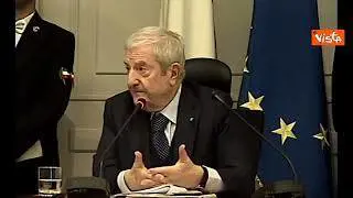 Barbera (Consulta): "Voto fiducia debolezza, maxi emendamenti obbrobriosi"