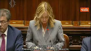 Meloni: Su Pnrr risultato straordinario, modifiche si potevano e dovevano fare