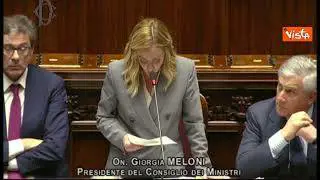 Superbonus, Meloni: Il più grande regalo mai fatto da Stato a truffatori e organizzazioni criminali