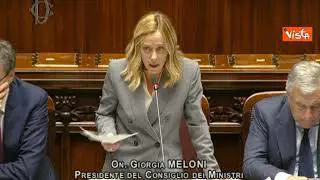 Meloni a 5Stelle: "Scherzo telefonico russo? C'è chi ha creduto a partito fondato da un comico"