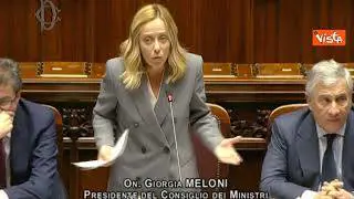 Patto di Stabilità, Meloni: Preferisco accusa di essere isolata, a quella di svendere l'Italia