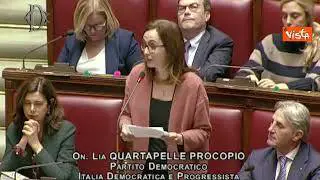 Quartapelle (Pd) a Meloni: Orban dice no a Ucraina in Ue, che bei modelli si sceglie