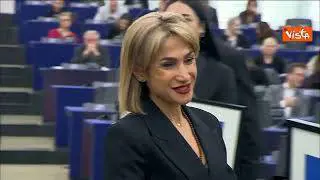 Premio Sacharov alle donne iraniane, ecco la consegna dei riconoscimenti al Parlamento Ue