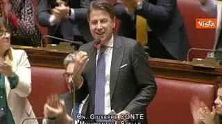 Mes, Conte: Meloni dica se lo ratificherà, è lei che decide come forza di maggioranza