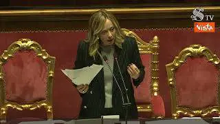 Meloni: Portiamo avanti visione pragmatica per riforma del patto di stabilità