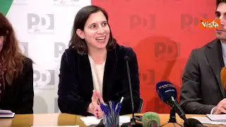 Schlein a Meloni: "I suoi alleati sono nemici degli interessi italiani"