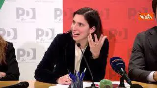 Schlein: "Governo assente a discussioni su politiche industriali europee"