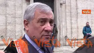 Superbonus, Tajani: "Vogliamo dare una breve proroga per quei lavori che hanno superato il 70%"