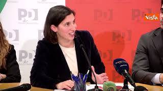 Schlein: "Gentiloni federatore? Non è tema pregnante"