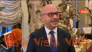 Fontana inaugura mostra presepi alla Camera: "800 anni di storia, tradizione e identità"