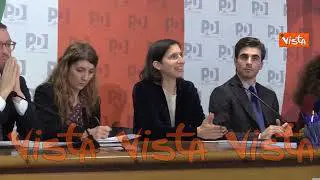 Schlein: "Noi contro l'Italia? E' la Meloni che si è alleata con i nemici dei nostri interessi"