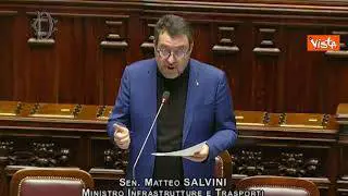 Salvini: Regole chiare in nuovo codice strada per bici e monopattini