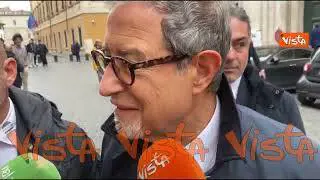 Musumeci: "In proiezione europea e internazionale serve immagine di una Nazione coesa"