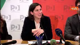 Schlein: "Evento Pd anti-Atreju? No, ma emergerà che siamo agli antipodi"