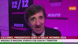 Cairo (Rcs): "Il Giro d'Italia Women è una sfida esaltante"