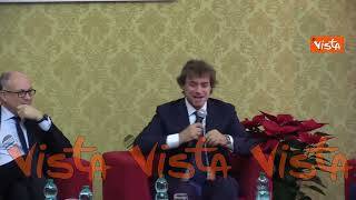 Alberto Angela: "Le Domus romane a Palazzo Valentini? Un viaggio nel passato"