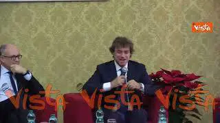 Alberto Angela: "Le Domus romane a Palazzo Valentini? Un viaggio nel passato"