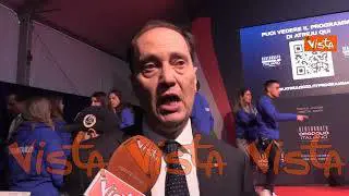 Atreju 2023, Ciriani: "Orgogliosi di ciò che abbiamo costruito"