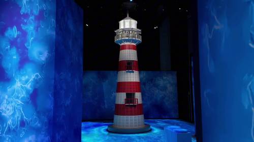 MSC Lighthouse, vivere una vacanza al mare nel centro di Milano