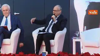 Gualtieri: Sono contrario all'autonomia