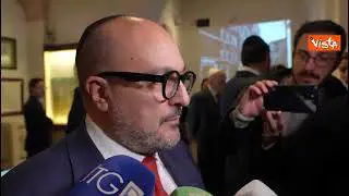 Sangiuliano: Combattere antisemitismo, è male assoluto