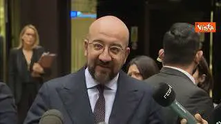 Revisione Bilancio Ue, Michel: Torneremo sul tema l'anno prossimo