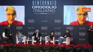 Atreju, Concia (attivista LGBT): "Io definita fascista perchè contraria alla maternità surrogata"