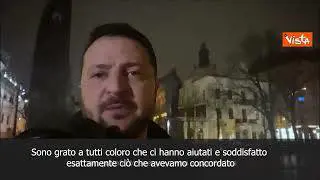 Negoziati per adesione Ucraina in Ue, Zelensky: Risultato importante