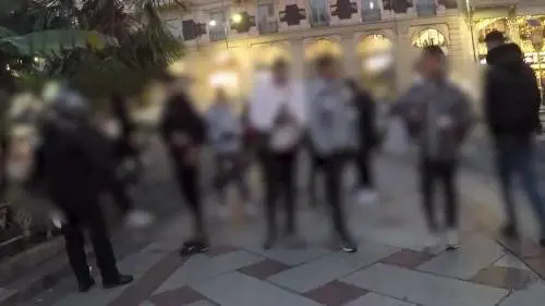 Operazione su vasta scala della Polizia di Stato in 18 province