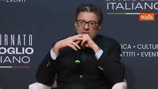 Giorgetti: "UE come assemblea di condominio, incapace di decidere"