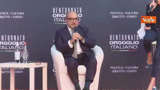 Sangiuliano: Fatte tante cose, la più importante? Il museo della Shoah