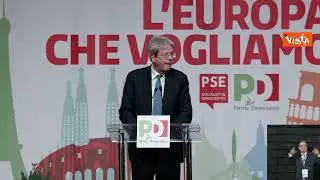 Negoziati Ucraina in Ue, Gentiloni: Momento storico e sconfitta per Putin