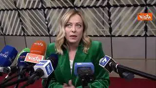 Migranti, Meloni: "Rispetto decisioni Corte Albania. Non dovrebbe minare accordo, ma non ho piano B"