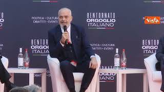 Rama: Accordo con Italia su migranti? E' "naturalistico". Dobbiamo essere Paese fratello dell'Italia