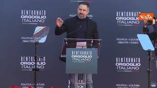 Abascal: "Mai augurato a nessuno di essere appeso per i piedi, sinistra mente"