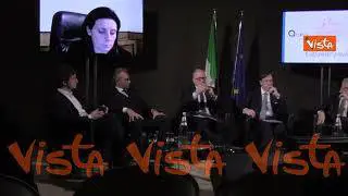 Gualtieri: "Il termovalorizzatore andrà di pari passo con la differenziata"