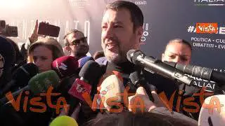 Atreju 2023, Salvini: "Elly Schlein? Gli assenti hanno sempre torto"