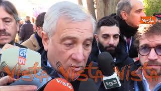 Manovra, Tajani: "Rappresenta il massimo che si poteva fare, visto il momento"