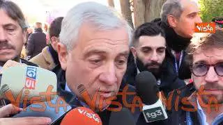 Manovra, Tajani: "Rappresenta il massimo che si poteva fare, visto il momento"