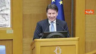 Mes, Conte chiede giurì d'onore per dichiarazioni Giorgia Meloni in Aula