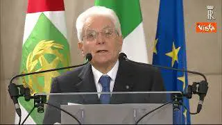 Mattarella: Per Patto di stabilita serve chiarezza e pazienza