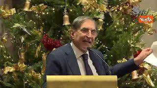 La Russa: La nostra Costituzione è bellissima e non va cambiata nella prima parte