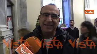 Carlo Conti: "Il Coro di Caivano è una bellissima iniziativa, la porteremo allo Zecchino d'Oro"