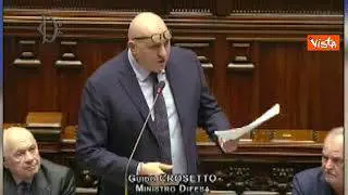 Crosetto: Preoccupato da alcune tendenze che vedo in magistratura