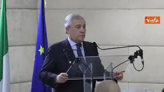 Tajani: Piano Mattei deve avvicinare l'Africa all'Europa con accordi vincenti per le imprese